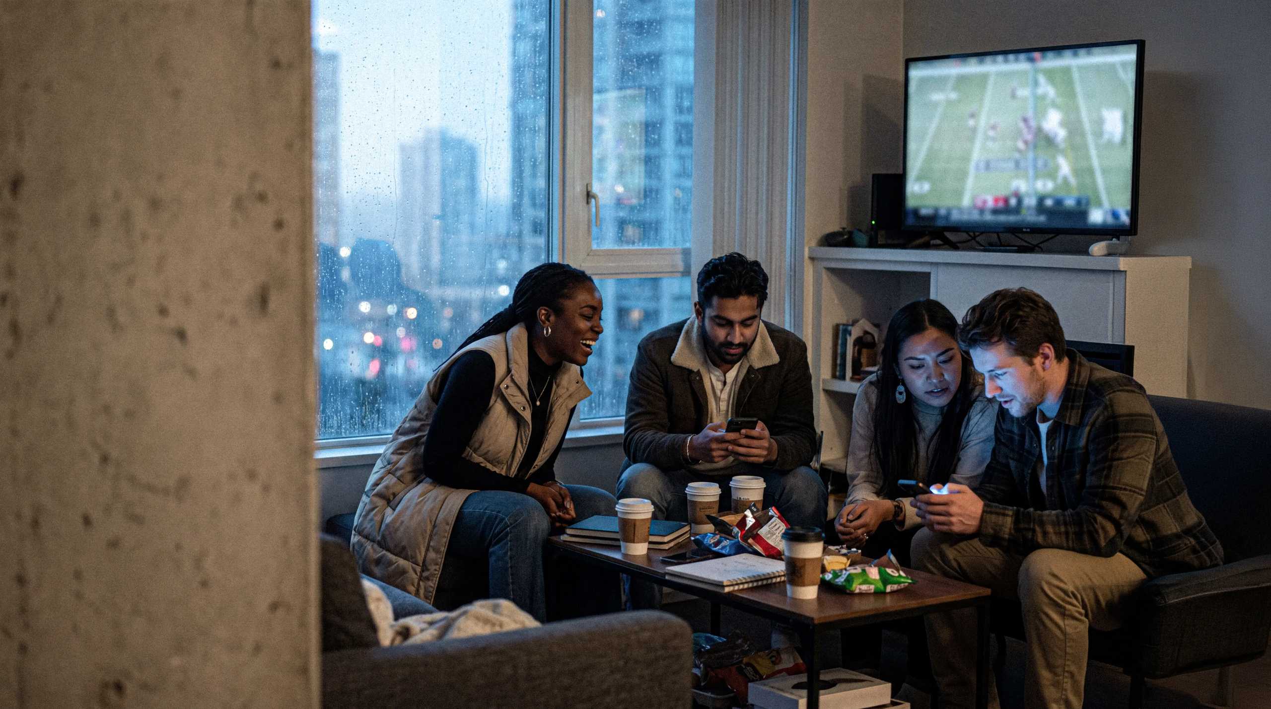 Sports Are Thriving But Viewing Habits Are Changing